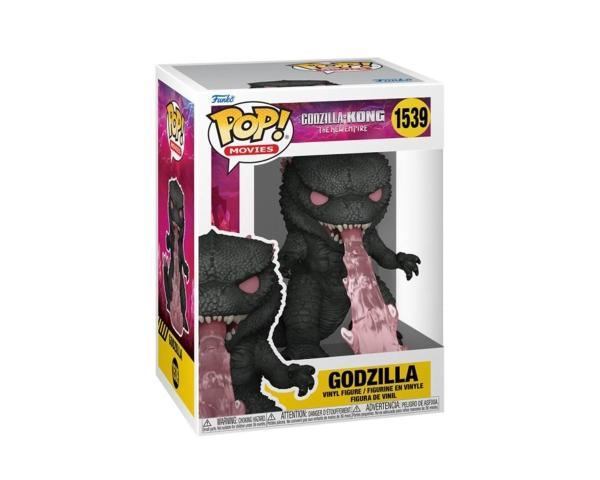 Funko Pop Godzilla x Kong New Empire 2024 Rayo De Calor 1539
