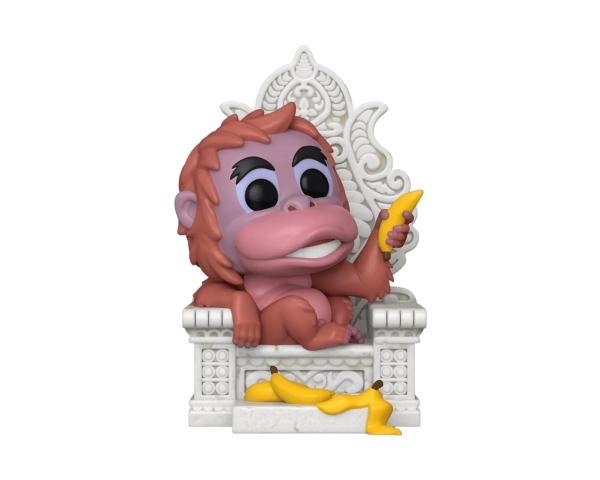 Funko Pop El Libro De La Selva - Rey Louie En Trono 1491