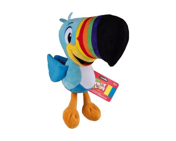 Peluche Funko Plush Froot Loops Kelloggs Toucan Sam Volando