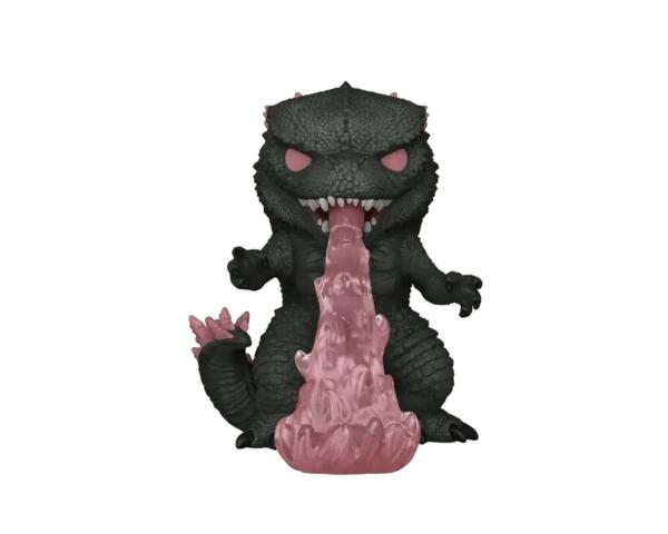 Funko Pop Godzilla x Kong New Empire 2024 Rayo De Calor 1539