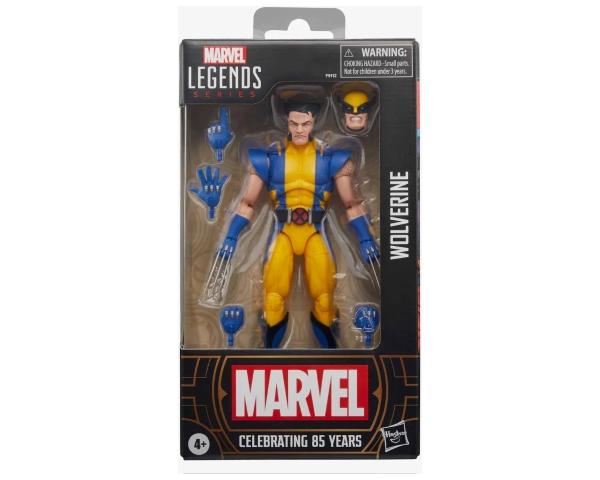 Marvel Legends 85 Aniversario Astonishing X Men - Wolverine