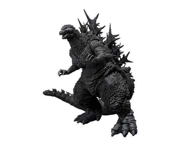 Bandai SH MonsterArts Godzilla 2023 Minus One Color
