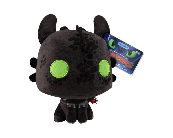 Peluche Funko Plush Como Entrenar a tu Dragon - Chimuelo