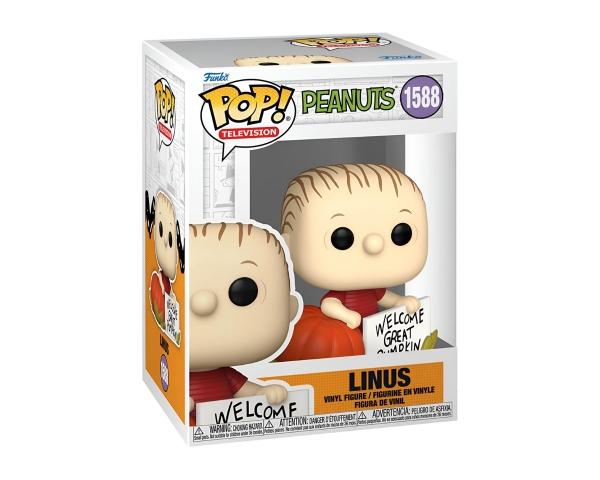 Funko Pop TV Peanuts - Linus 1588
