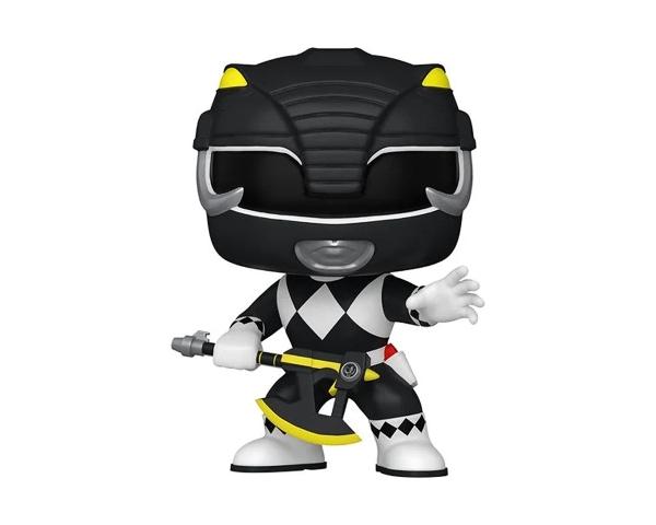 Funko Pop TV Mighty Morphin Power Rangers - Black Ranger