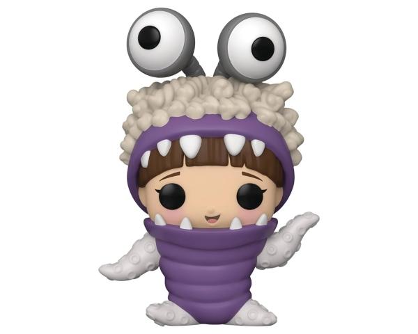 Funko Pop Monsters Inc 20 Aniversario - Boo con gorro 1153