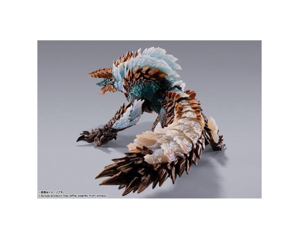 Bandah SH MonsterArts Zinogre 20th Edition - Monster Hunter