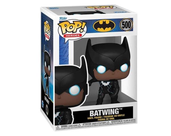 Funko Pop Heroes DC Batman Warzone - Batwing 500