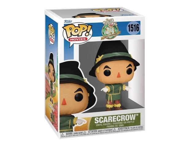 Funko Pop Movies El Mago De Oz - El Espantapajaros 1516