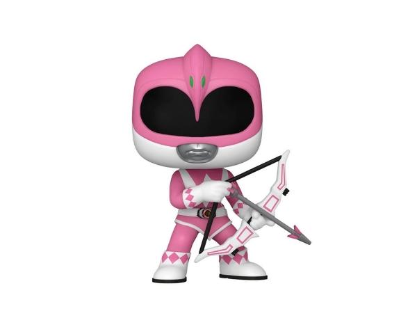 Funko Pop TV Mighty Morphin Power Rangers - Pink Ranger
