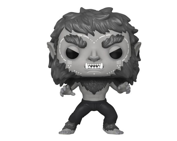 Funko Pop Marvel Werewolf By Night - Hombre Lobo 1273