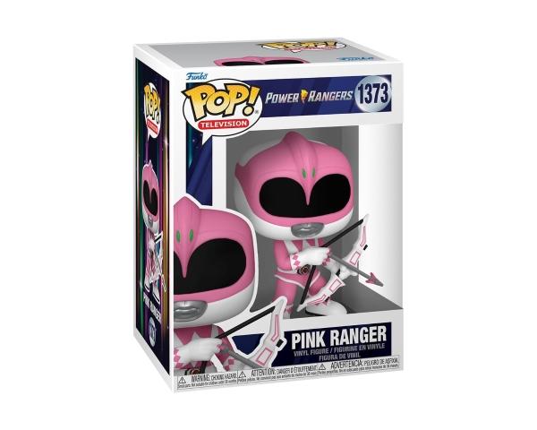 Funko Pop TV Mighty Morphin Power Rangers - Pink Ranger