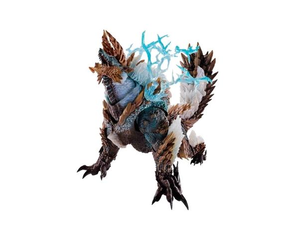 Bandah SH MonsterArts Zinogre 20th Edition - Monster Hunter