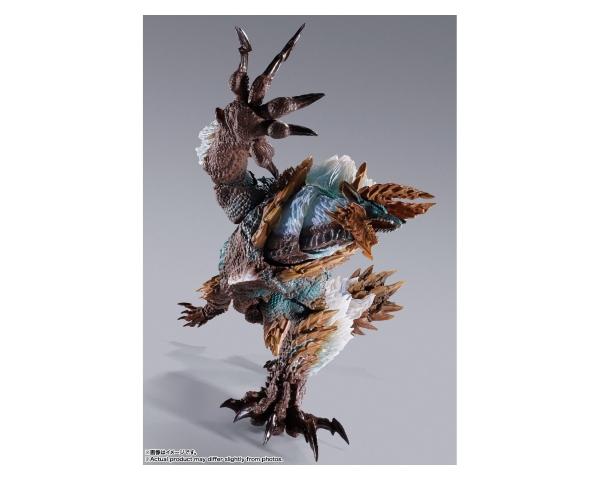 Bandah SH MonsterArts Zinogre 20th Edition - Monster Hunter