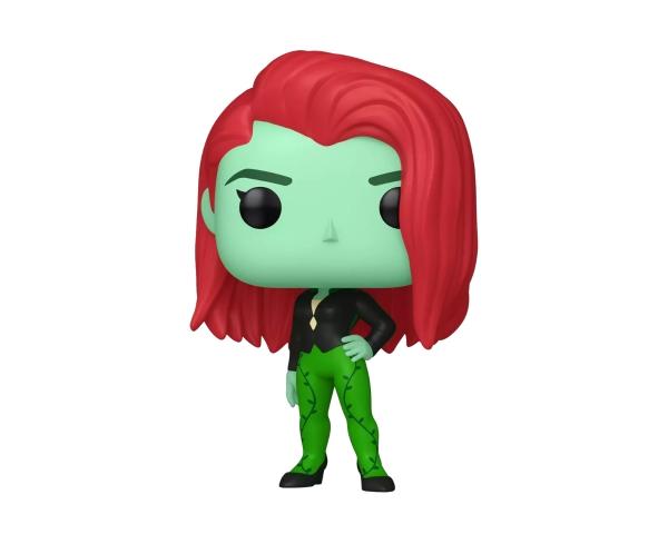 Funko Pop Heroes Harley Quinn Serie Animada Poison Ivy 495