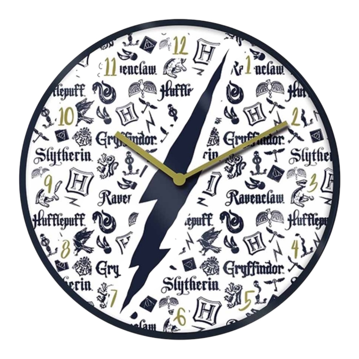 Reloj De Pared Pyramid Harry Potter