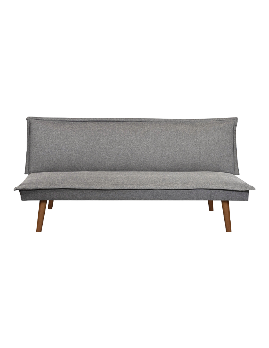 Sofá cama Easy Living Niza gris claro