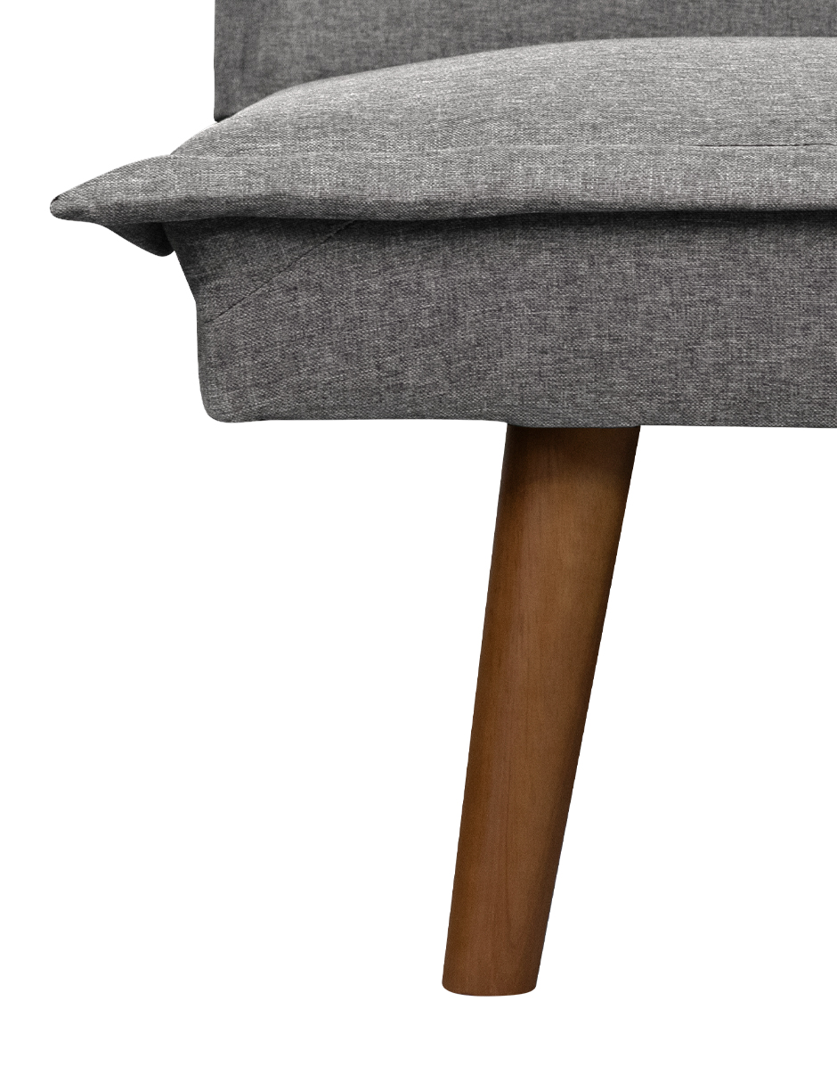 Sofá cama Easy Living Niza gris claro