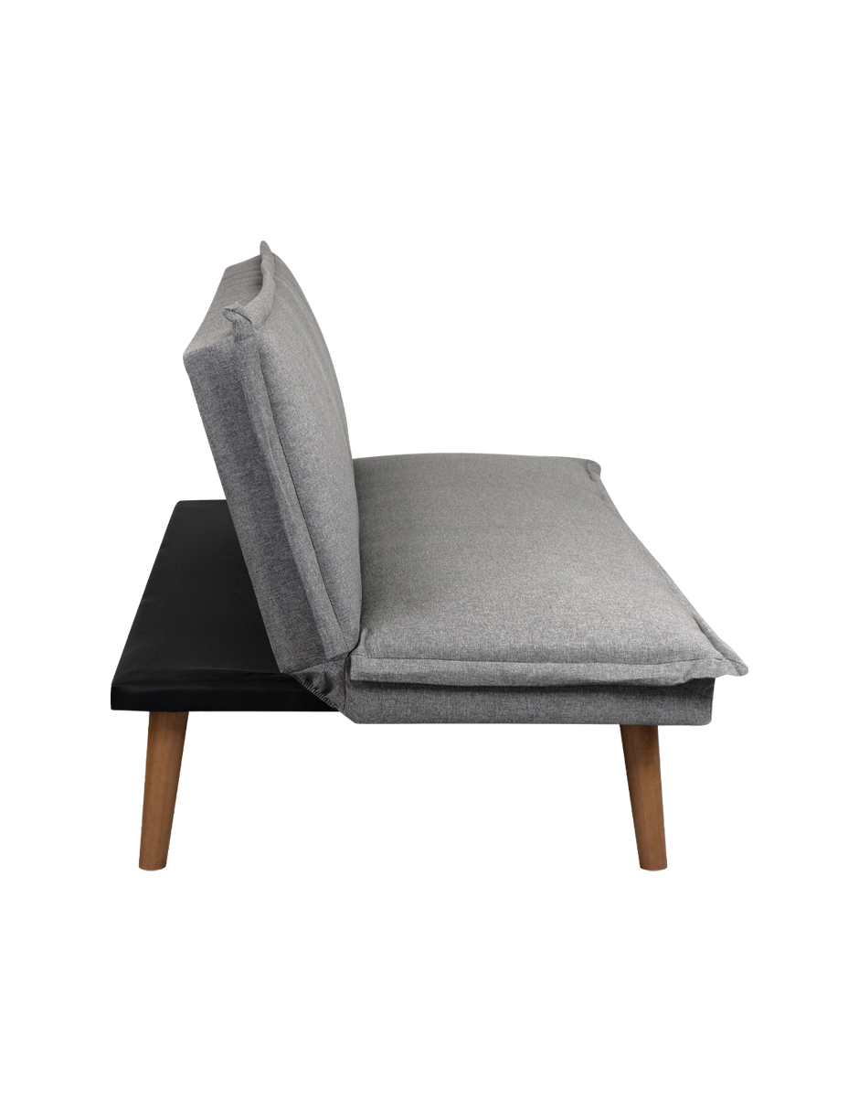 Sofá cama Easy Living Niza gris claro