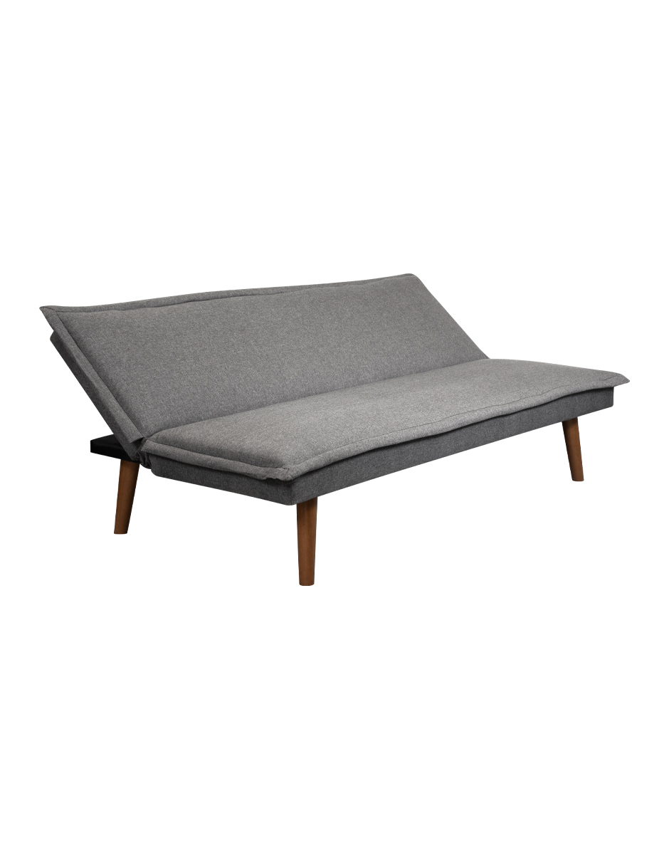 Sofá cama Easy Living Niza gris claro