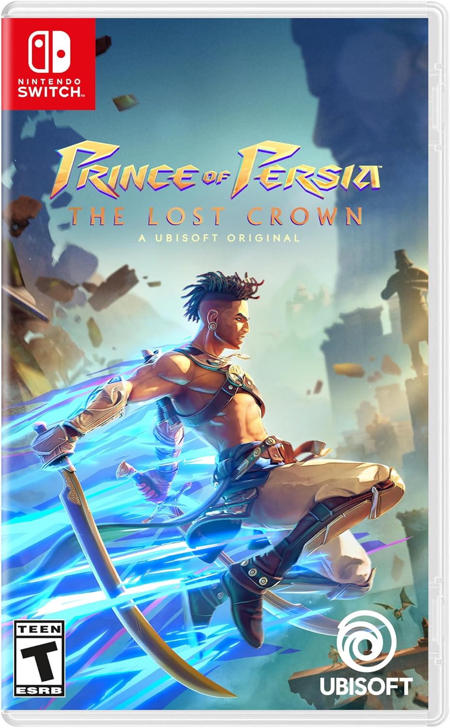 Prince of Persia: The Lost Crown - Nintendo Switch