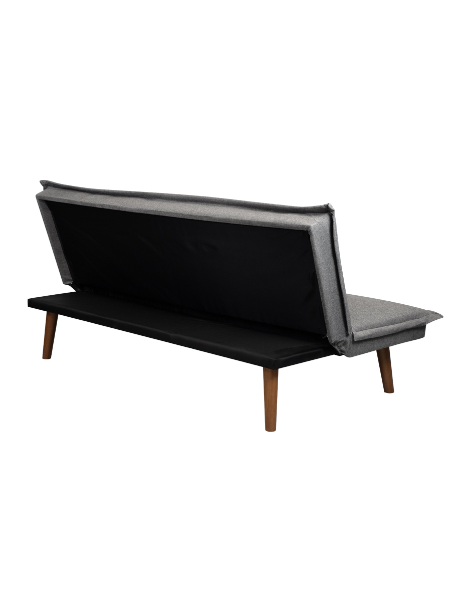 Sofá cama Easy Living Niza gris claro