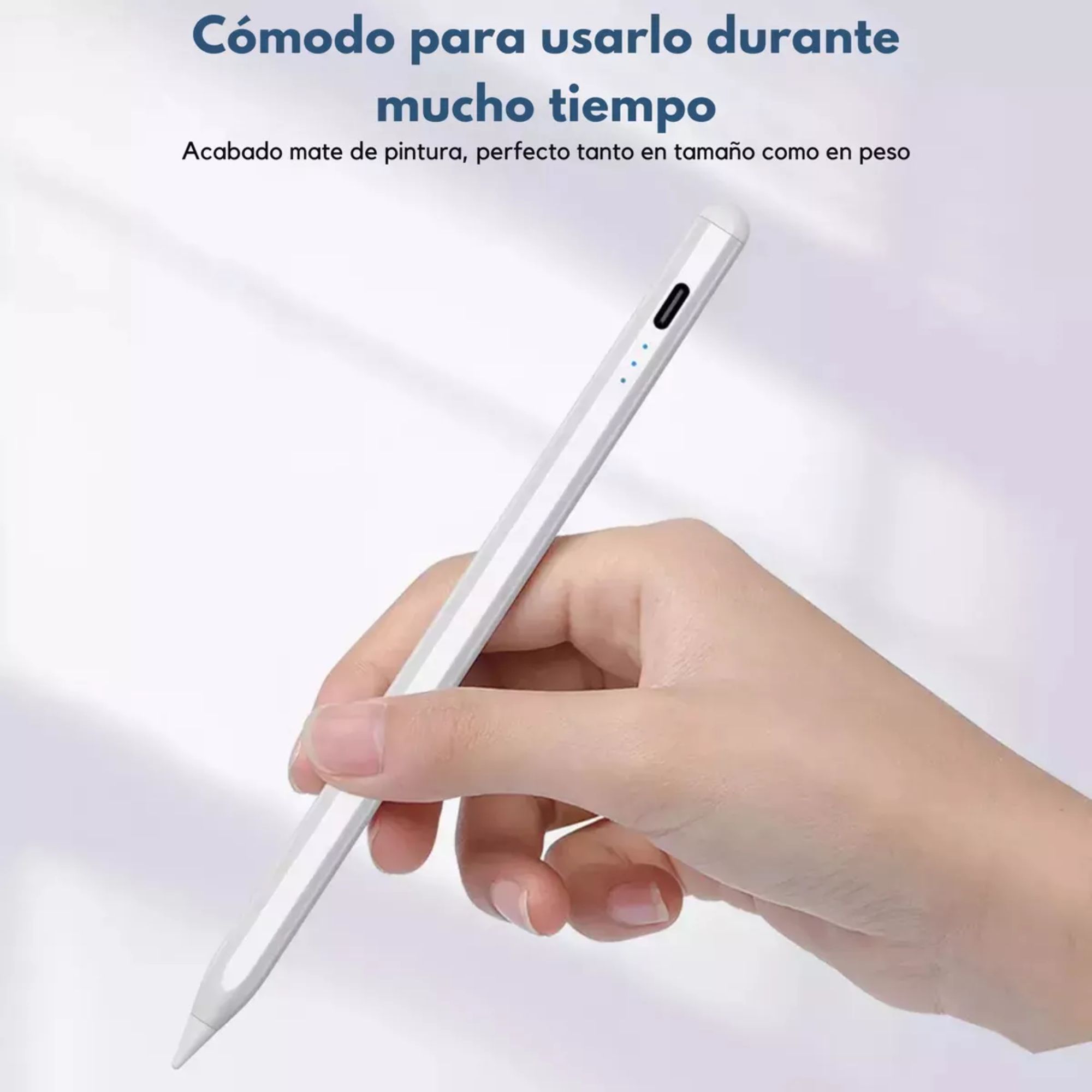 Magic Keyboard Funda Teclado Compatible Para iPad Mini 6th / 7th + Pencil Diseño Elegante Funcional Protección Integrada