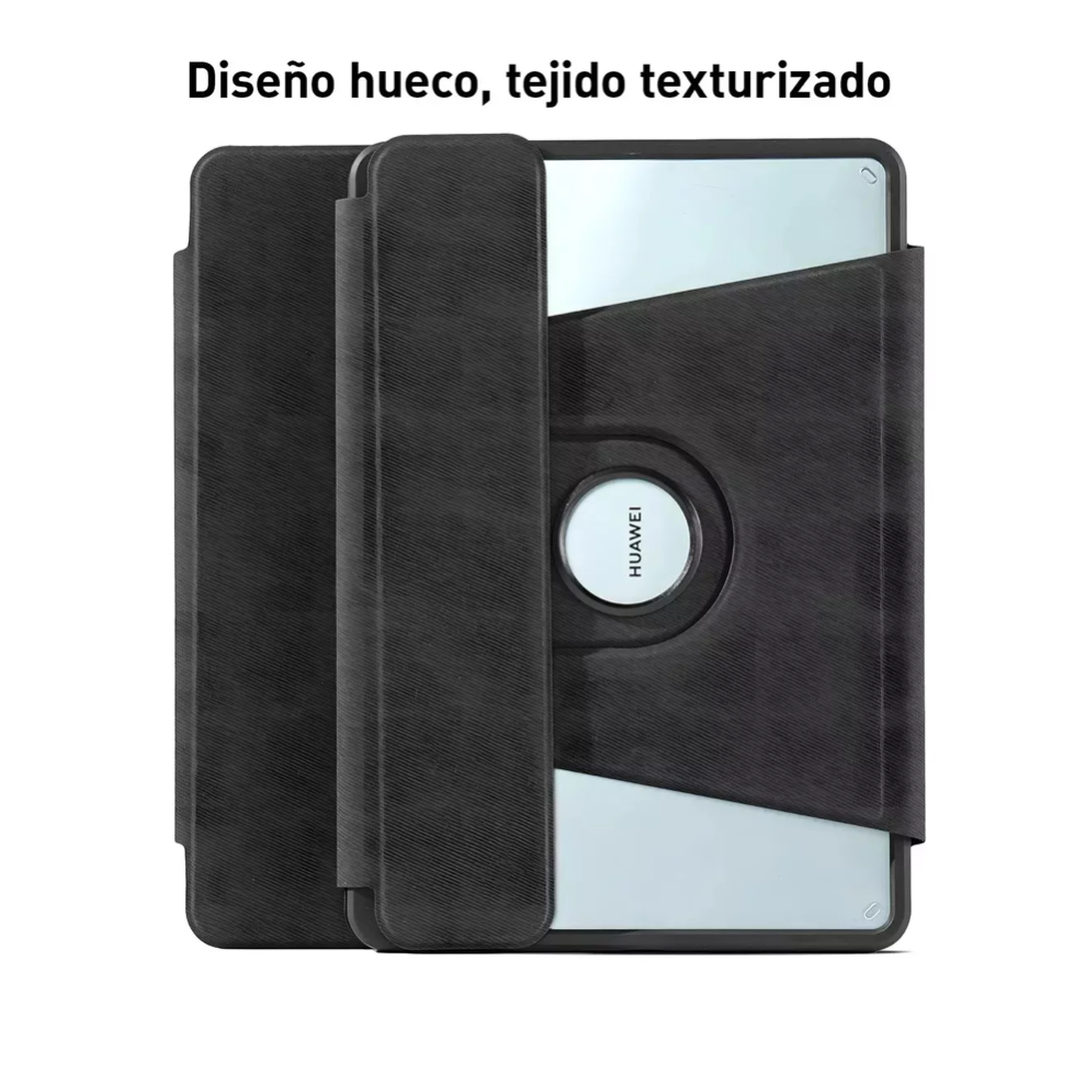 Funda Rotación 360 C/teclado Para Huawei Matepad 11.5 2023
