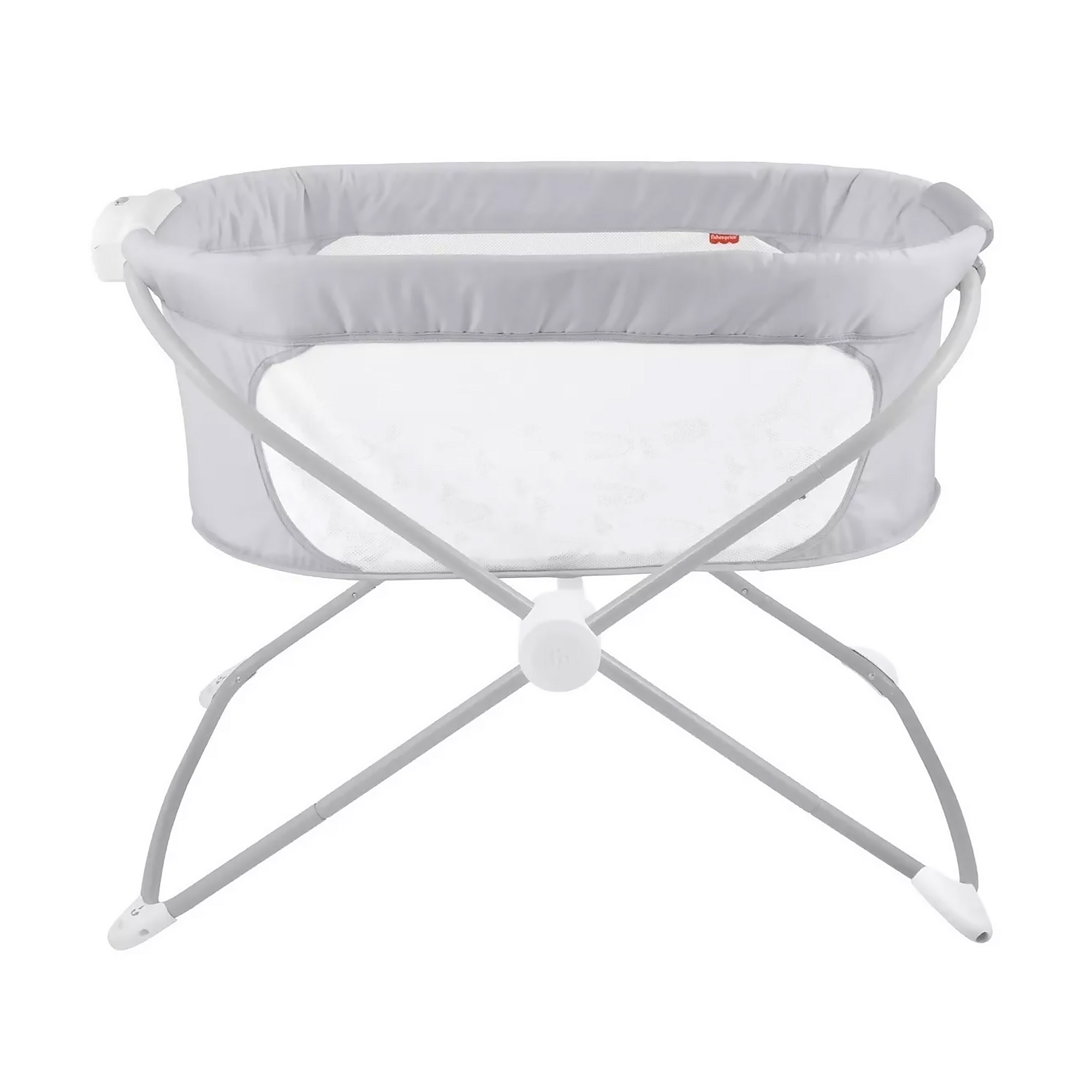 Moisés Cuna Portátil Plegable Y Ligera De Bebe. Fisher Price