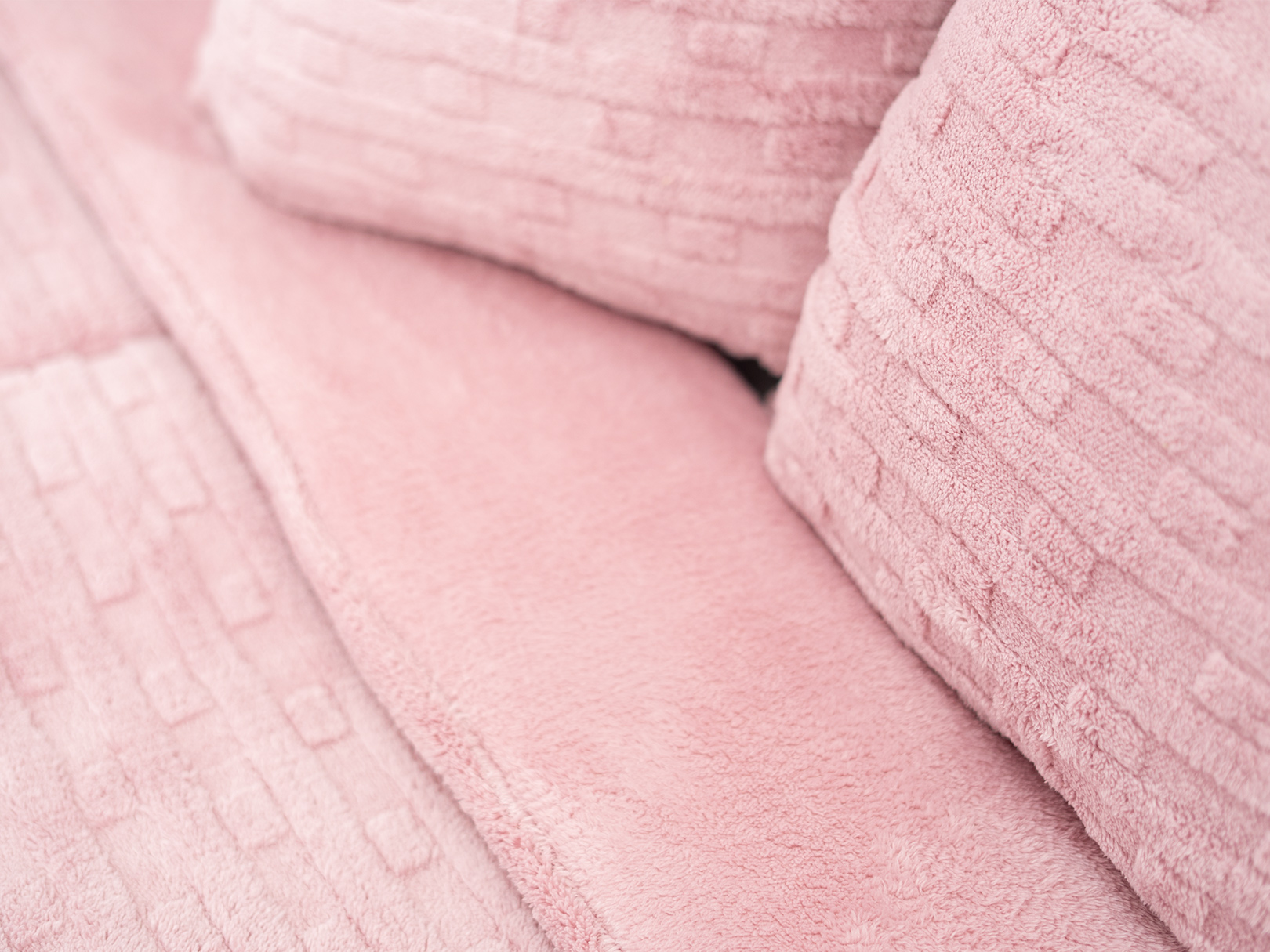 Cobertor Nórdico de Microfibra Palo de Rosa King Size Dormireal