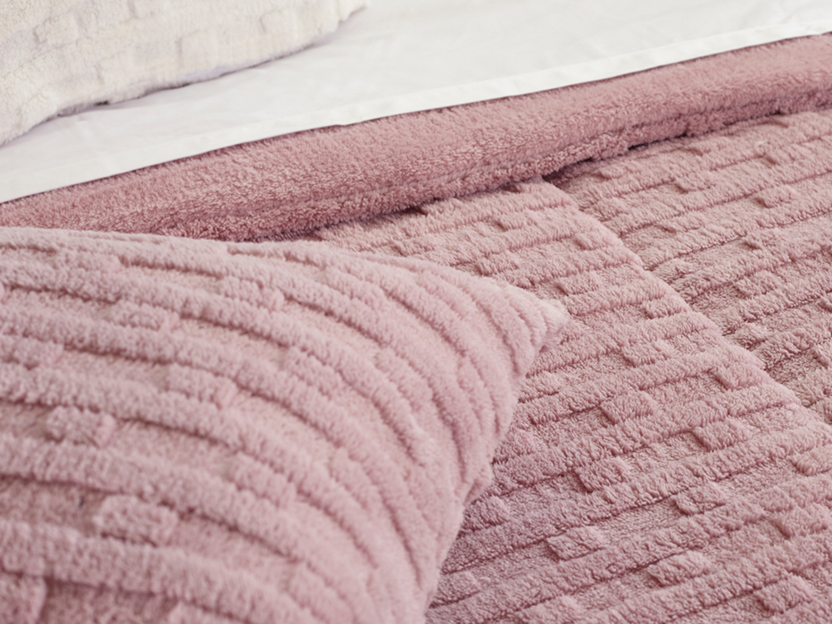 Cobertor Nórdico de Microfibra Palo de Rosa King Size Dormireal