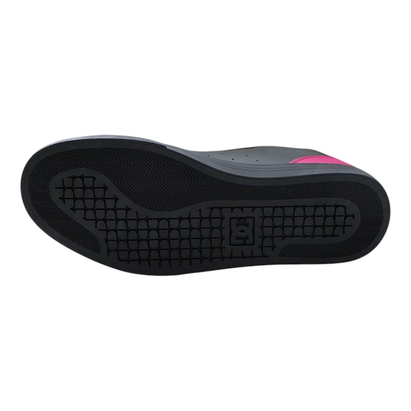 TENIS DC SHOES HOMBRE NEGRO DC SHOES NOTCH SN MX ADYS100500BO2