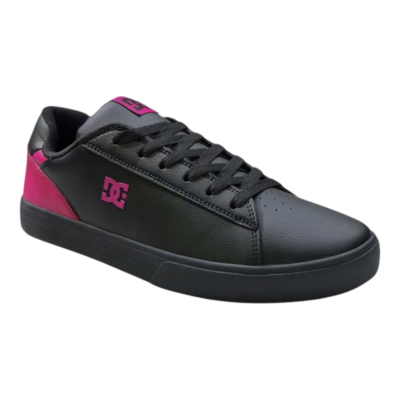 TENIS DC SHOES HOMBRE NEGRO DC SHOES NOTCH SN MX ADYS100500BO2