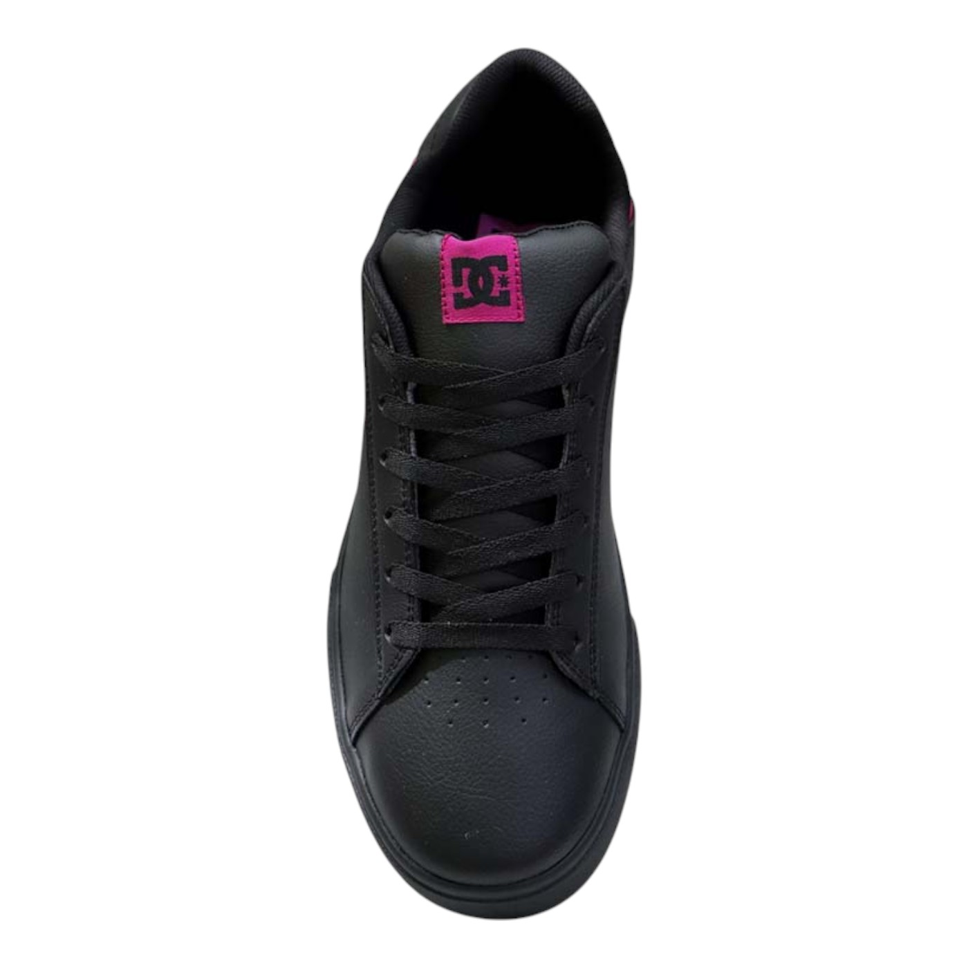 TENIS DC SHOES HOMBRE NEGRO DC SHOES NOTCH SN MX ADYS100500BO2