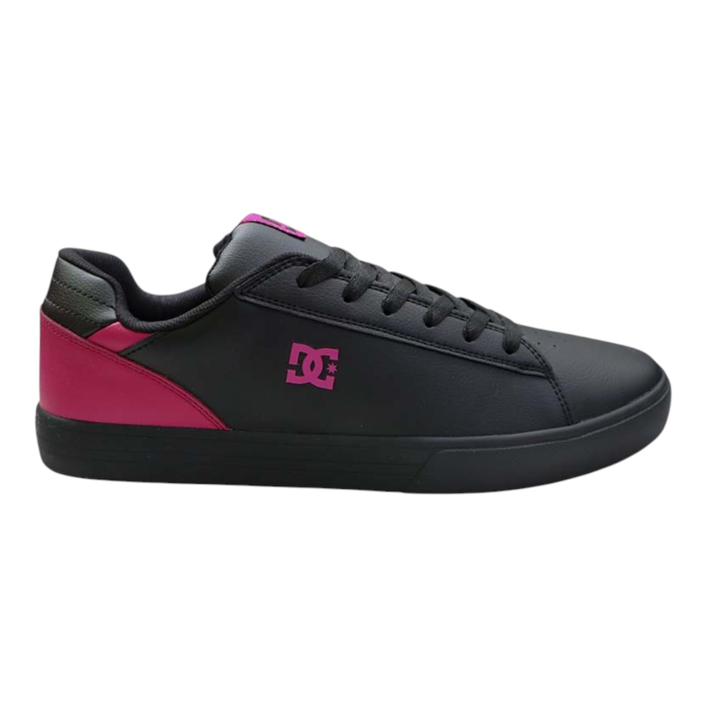 TENIS DC SHOES HOMBRE NEGRO DC SHOES NOTCH SN MX ADYS100500BO2