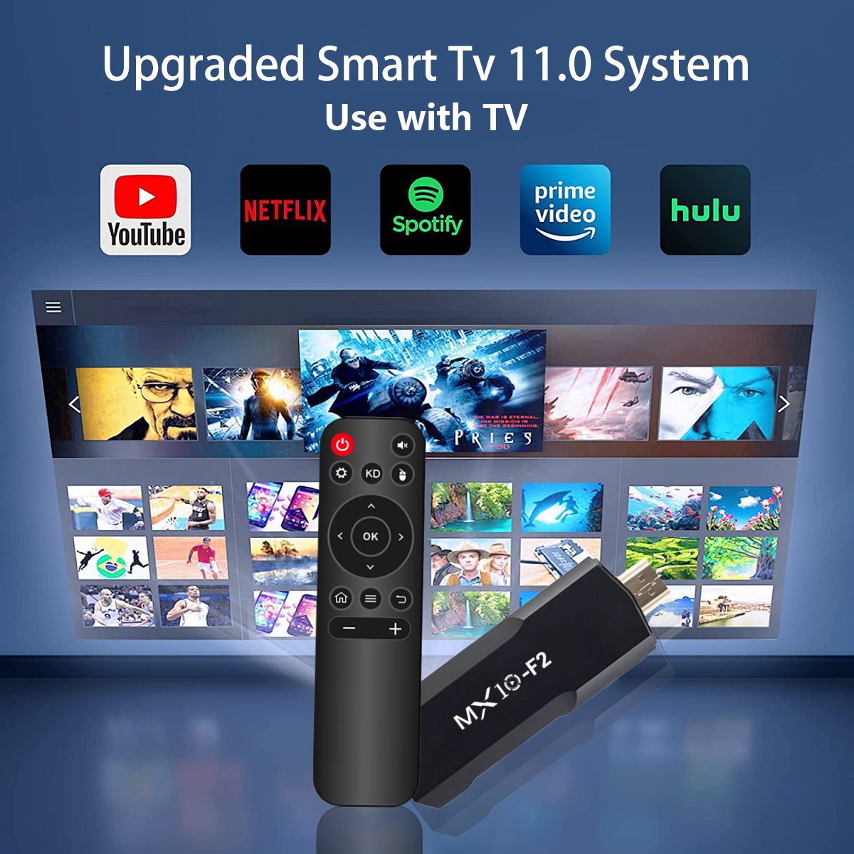 Smart TV stick box 
