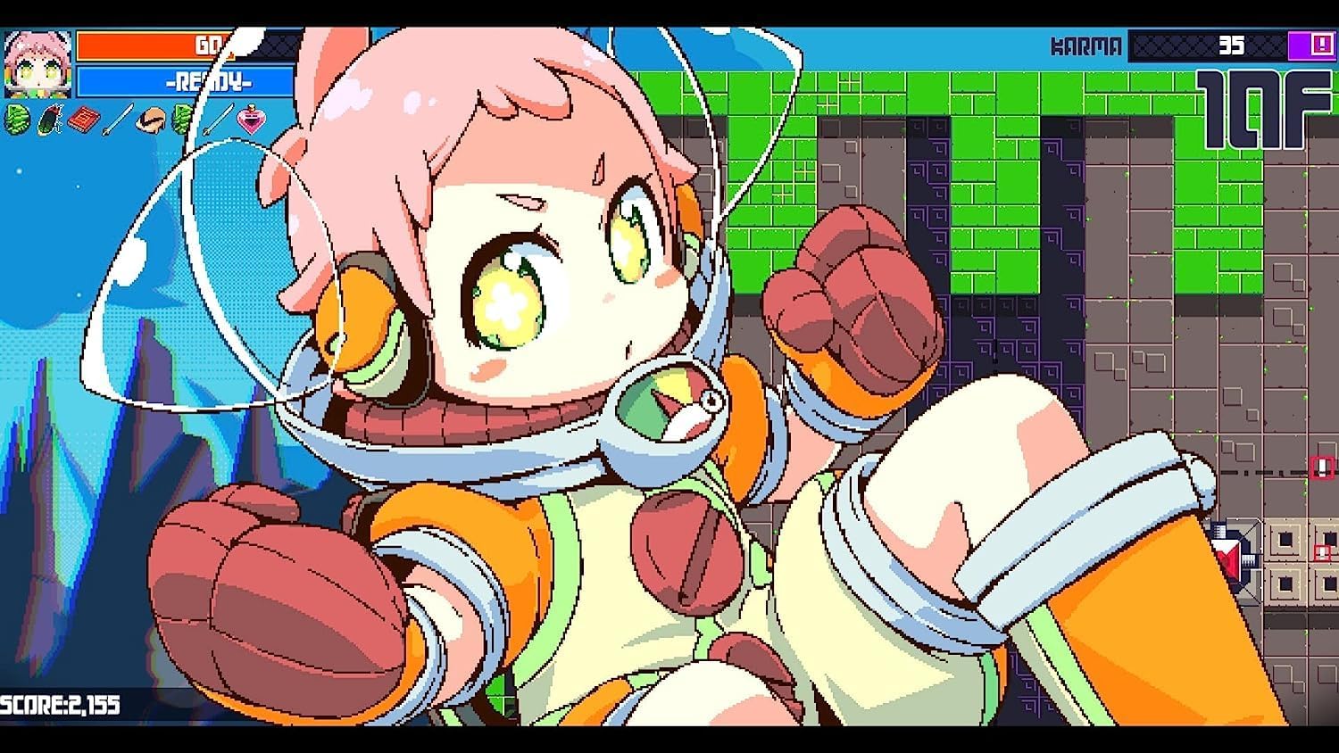 Tokoyo: The Tower of Perpetuity - Nintendo Switch