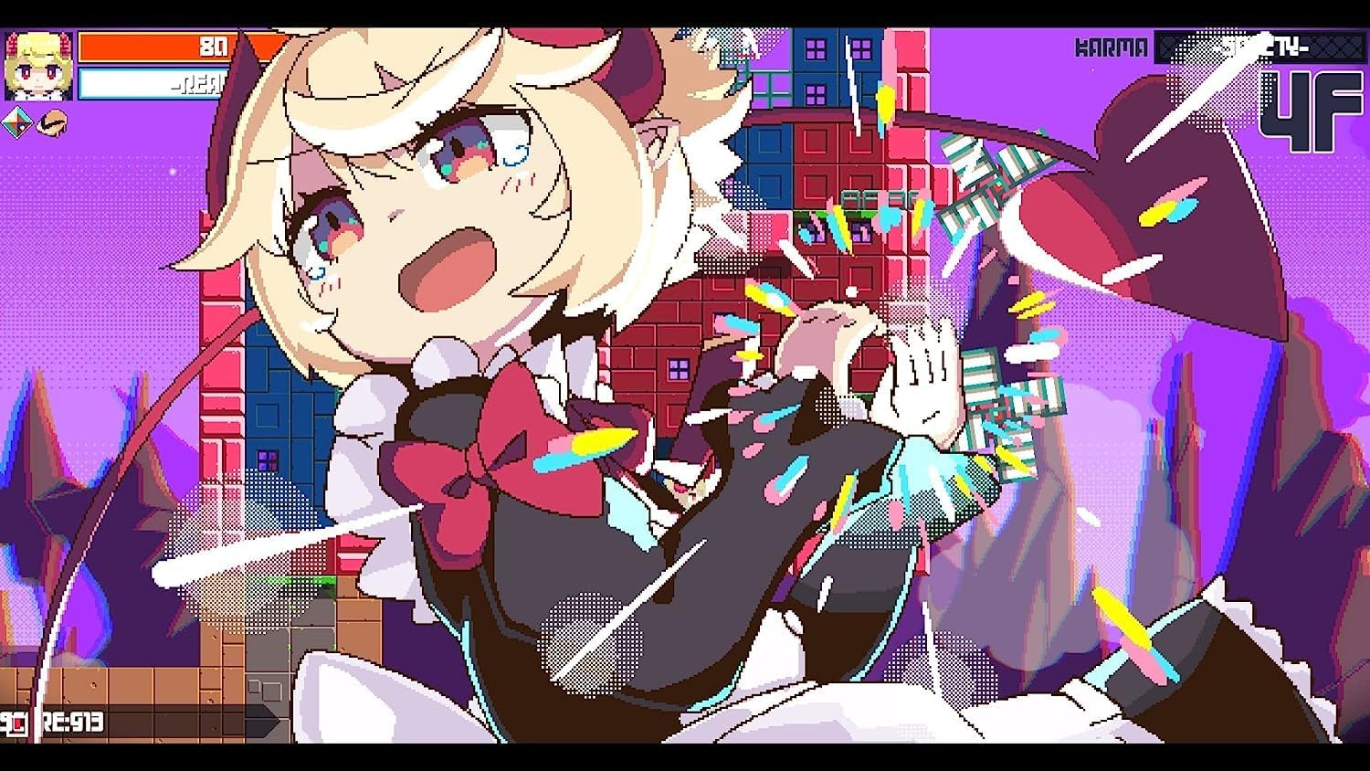 Tokoyo: The Tower of Perpetuity - Nintendo Switch
