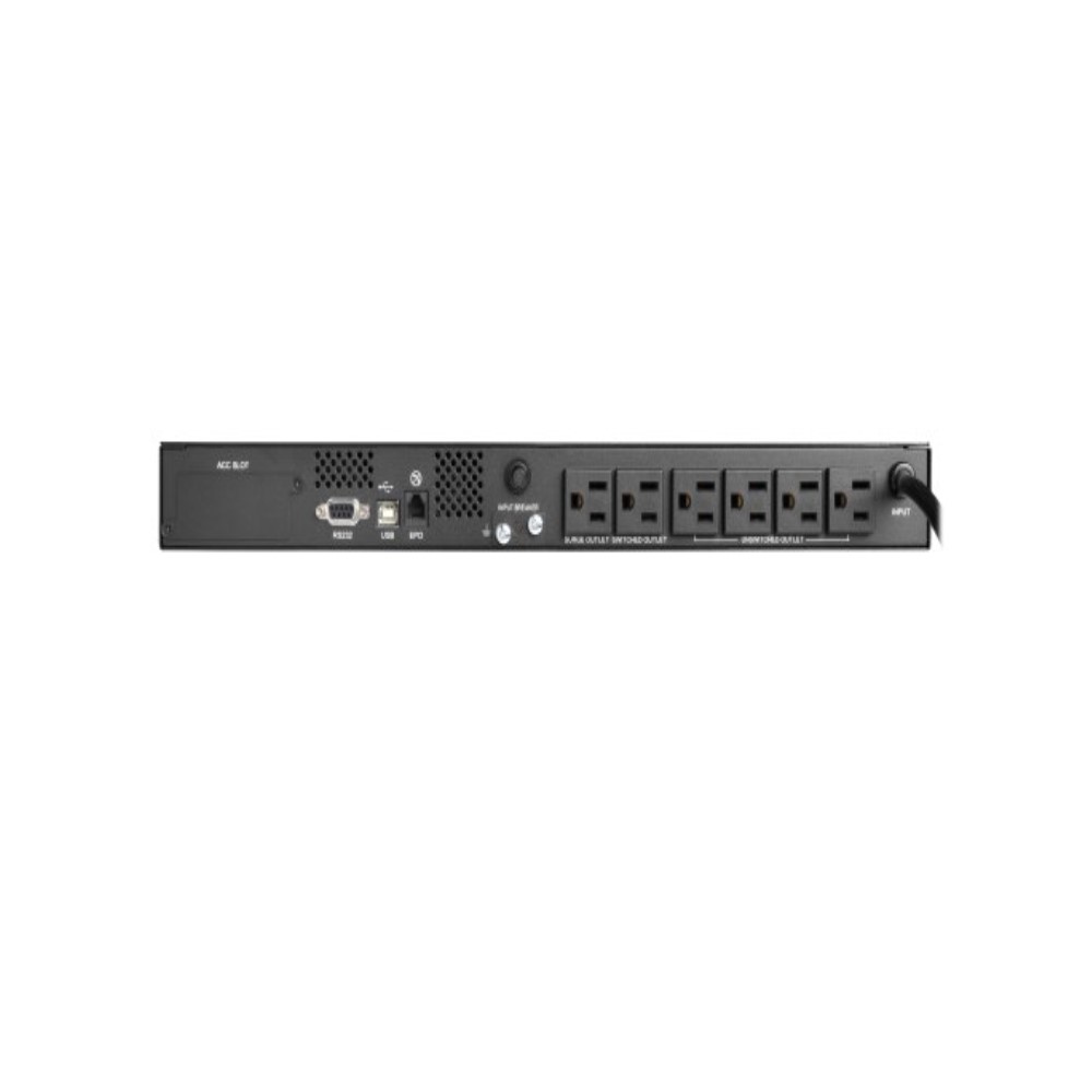 No Break Tripp Lite by Eaton SmartPro Rack/Tower UPS, 300W, 500VA, Entrada 120V