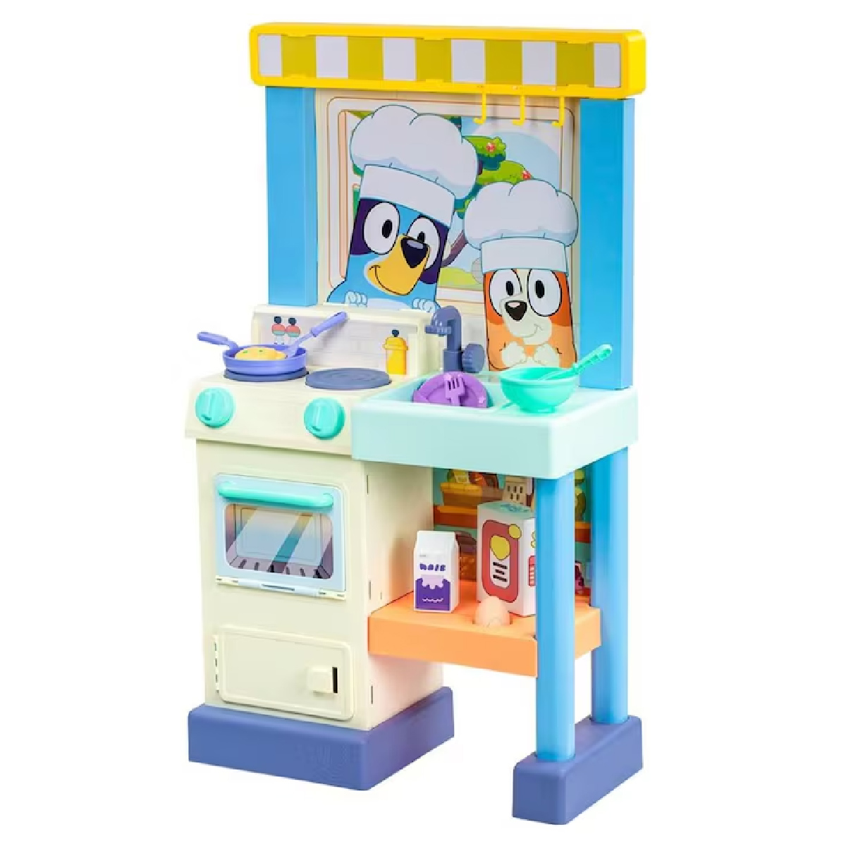 Cocinita Bluey S11 Cocina de Lujo 