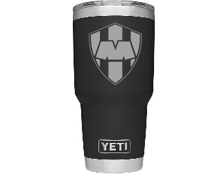 Termo de 30oz Equipo Rayados de Monterrey