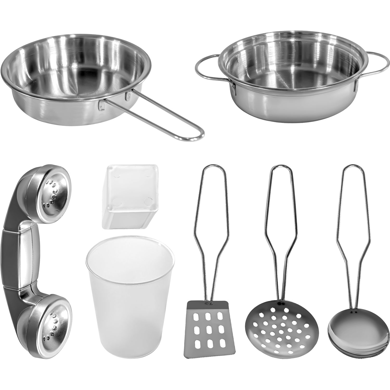 Cocina Cocinita Juguete Infantil Madera Moderna Niños Accesorios Little Monkey