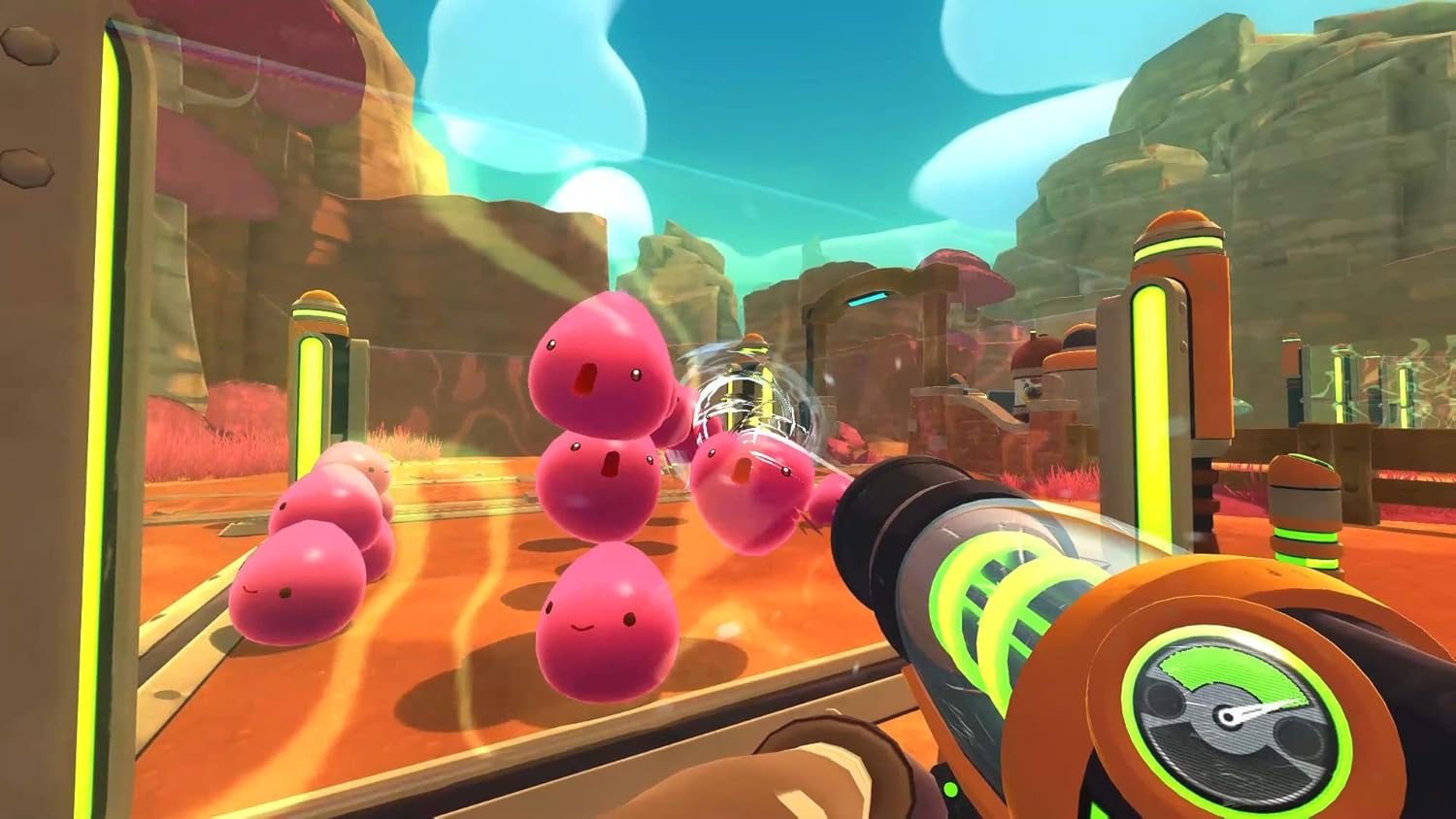 Slime Rancher - Deluxe Edition - Xbox One