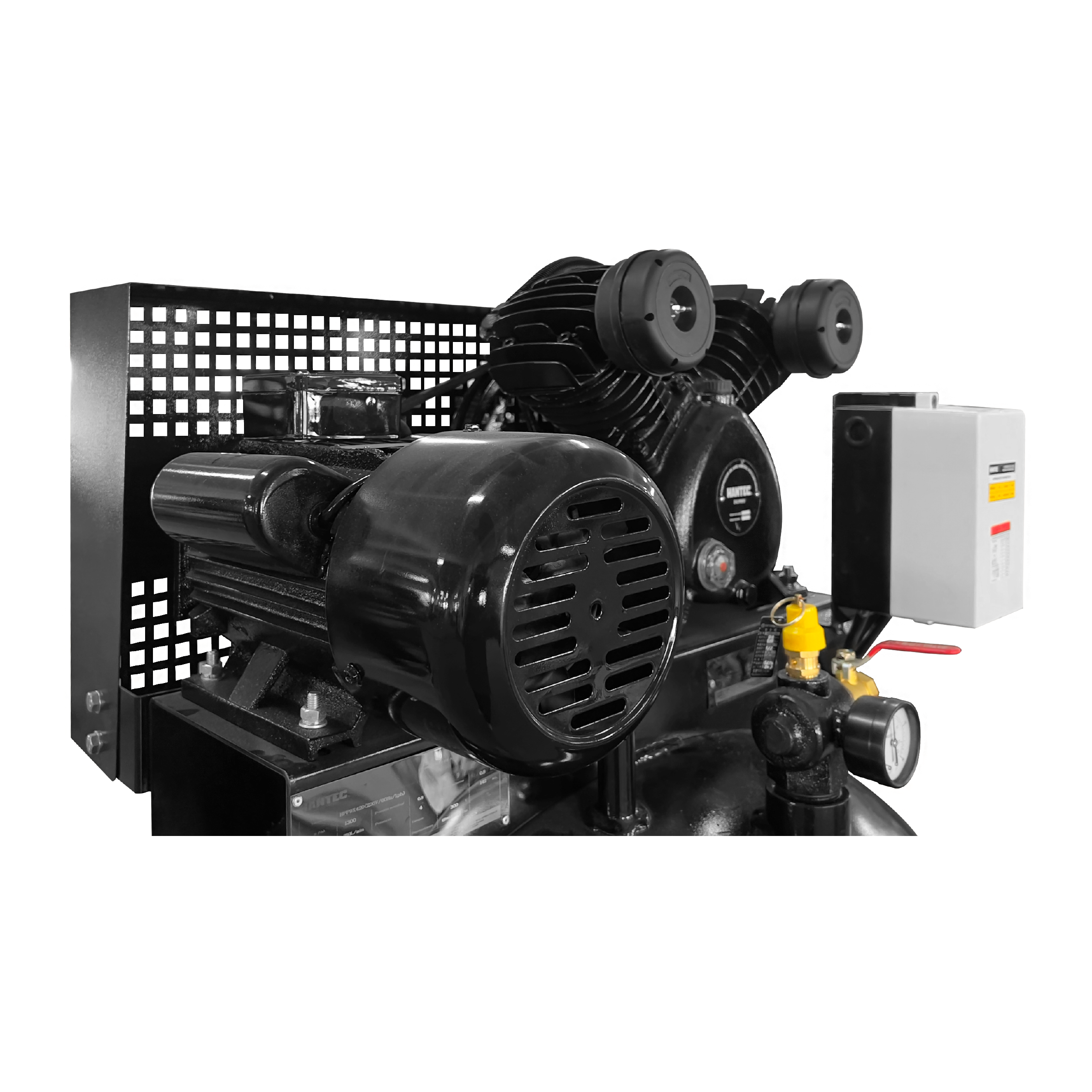HANTEC Compresor de Aire PistonForce 300L   4HP  110V