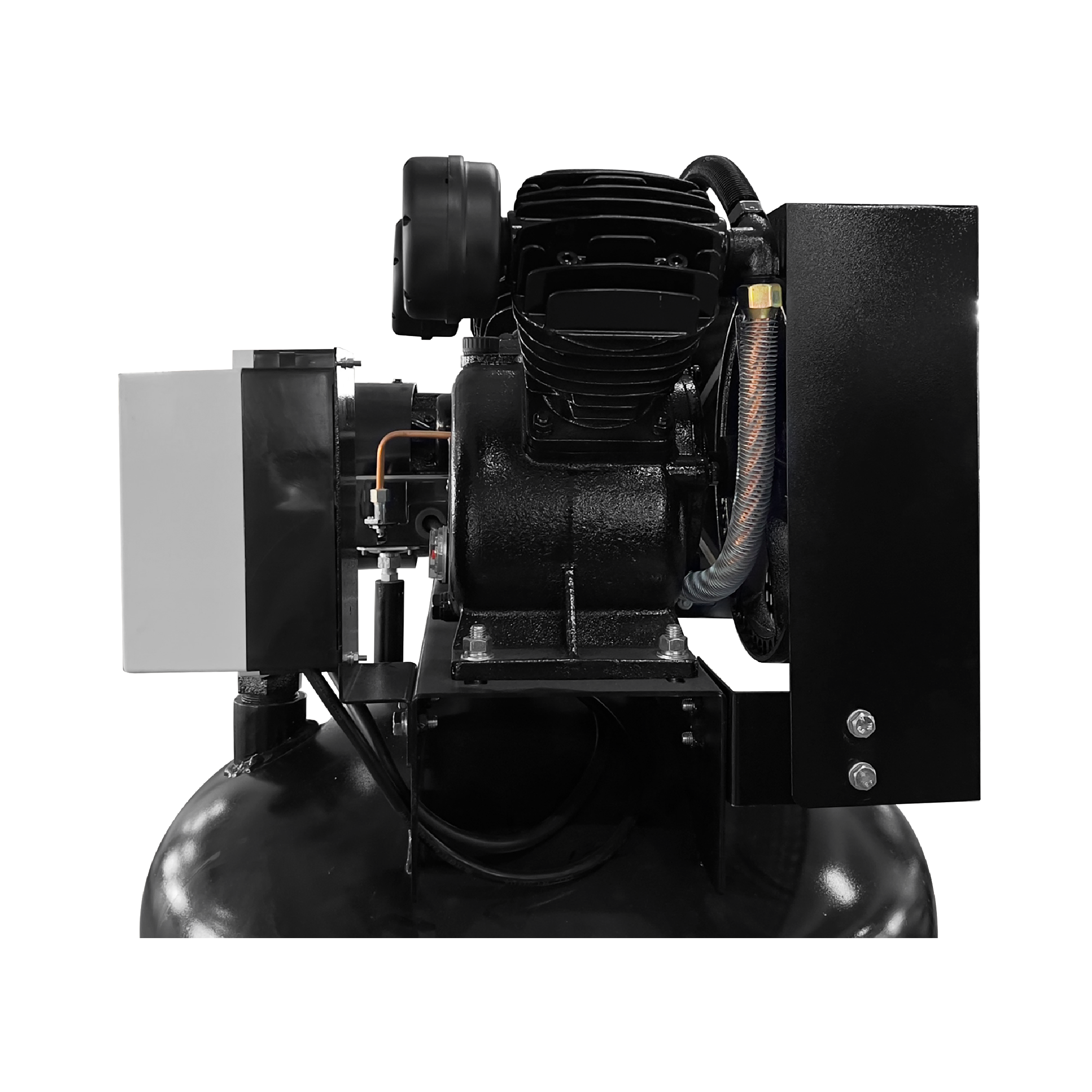 HANTEC Compresor de Aire PistonForce 300L   4HP  110V