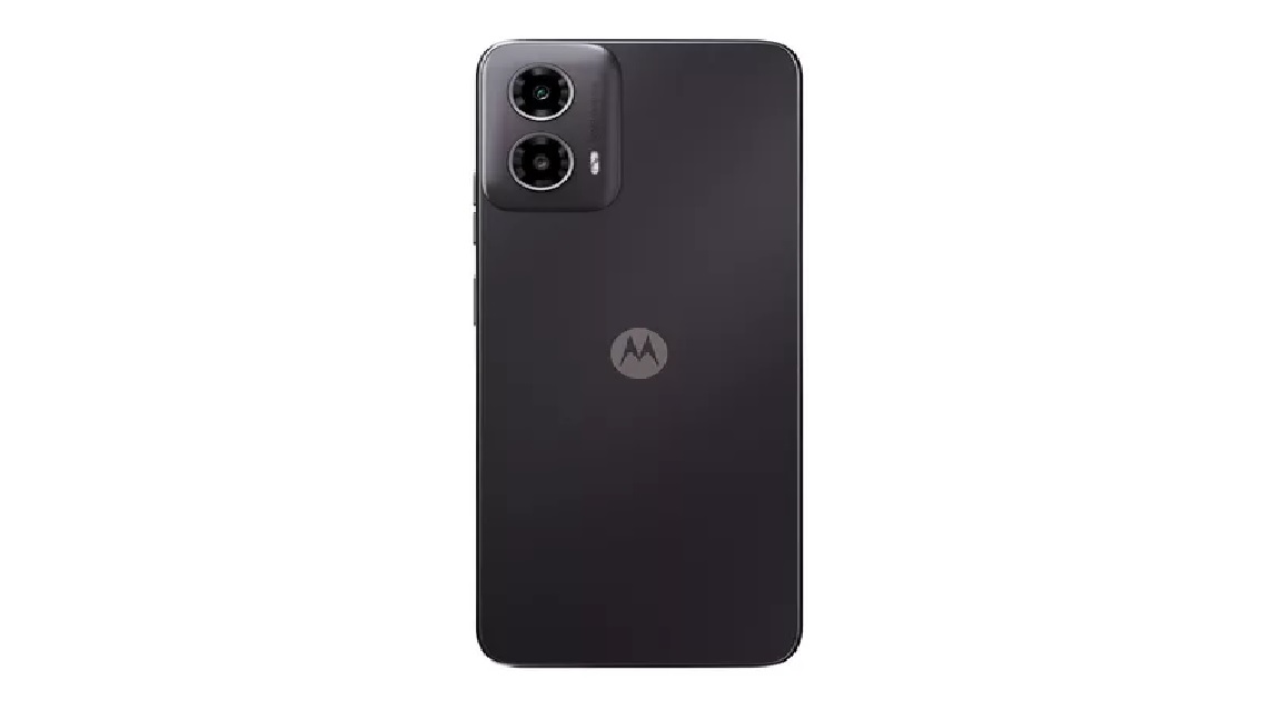 Motorola G34 5G 256gB 8Ram Dual Sim Color Negro Nuevo Desbloqueado 