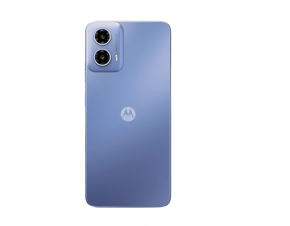 Motorola G34 5G 256Gb 8Ram Dual Sim Color Azul Nuevo Desbloqueado Nuevo