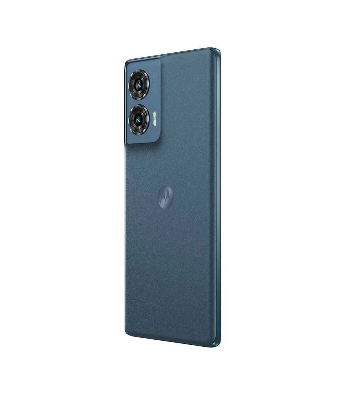 Motorola Edge 50 Fusion 256Gb 8Ram Color Forest Blue Dual Sim Nuevo Desbloqueado