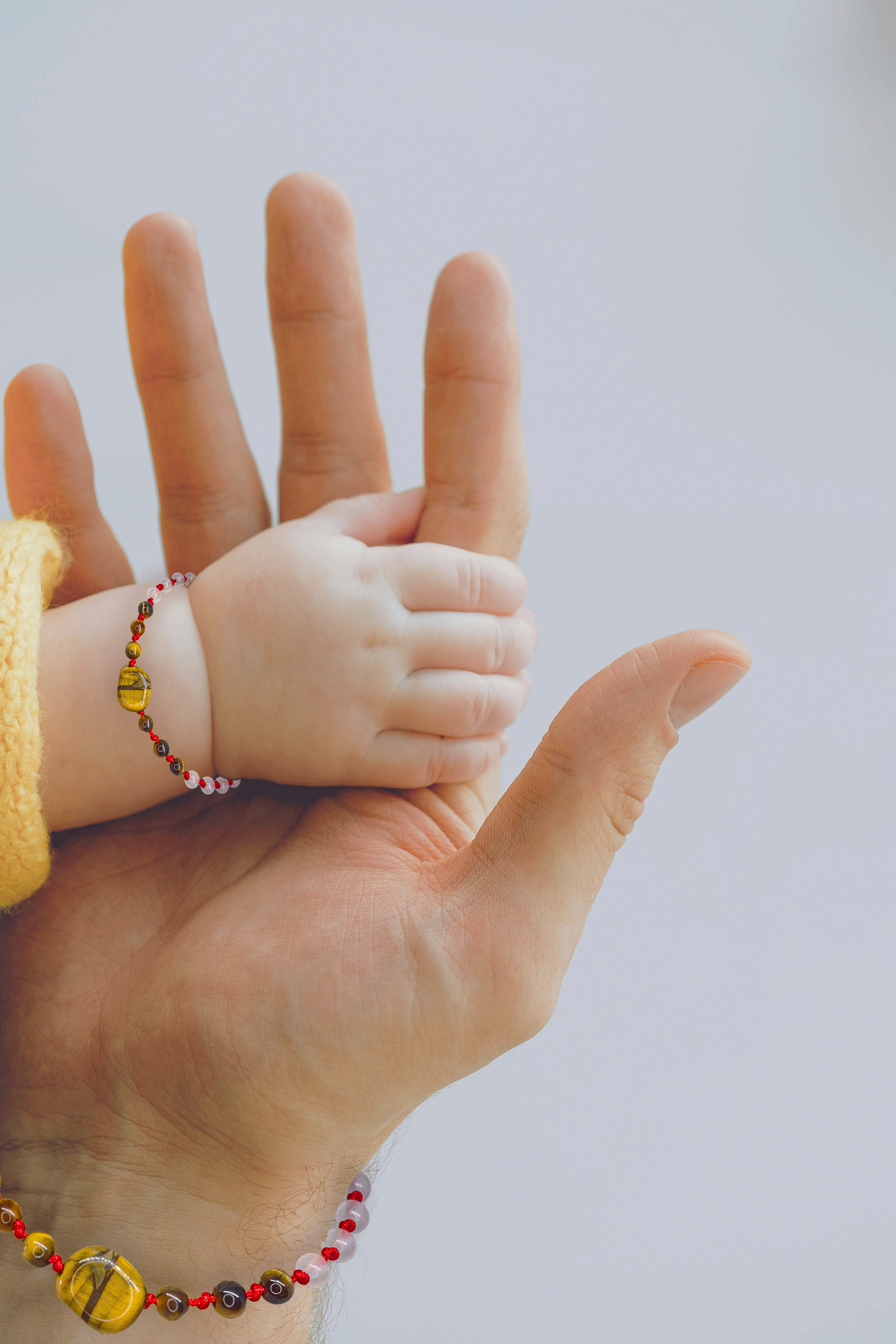 Pulsera De Protección Para Niño.