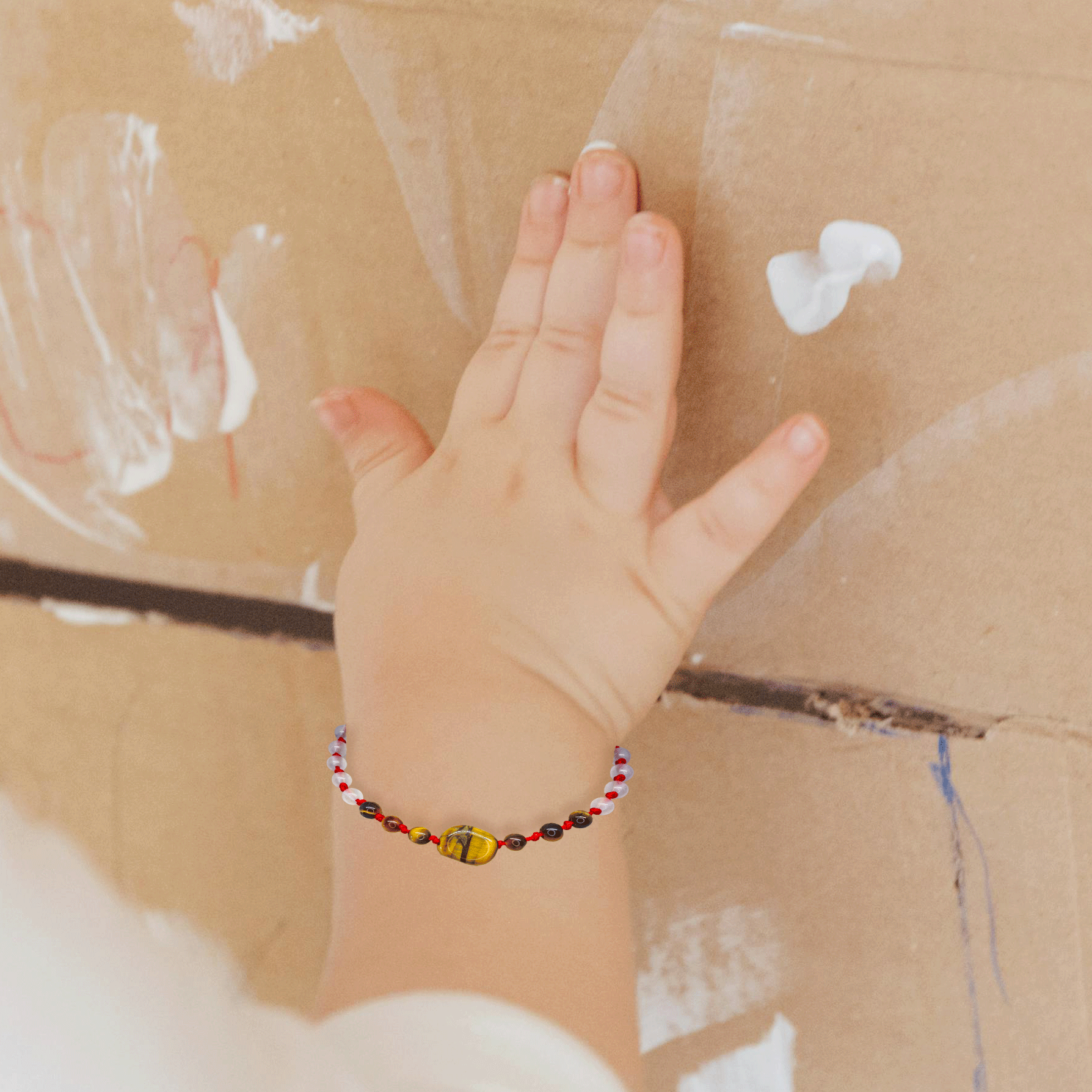 Pulsera De Protección Para Niño.